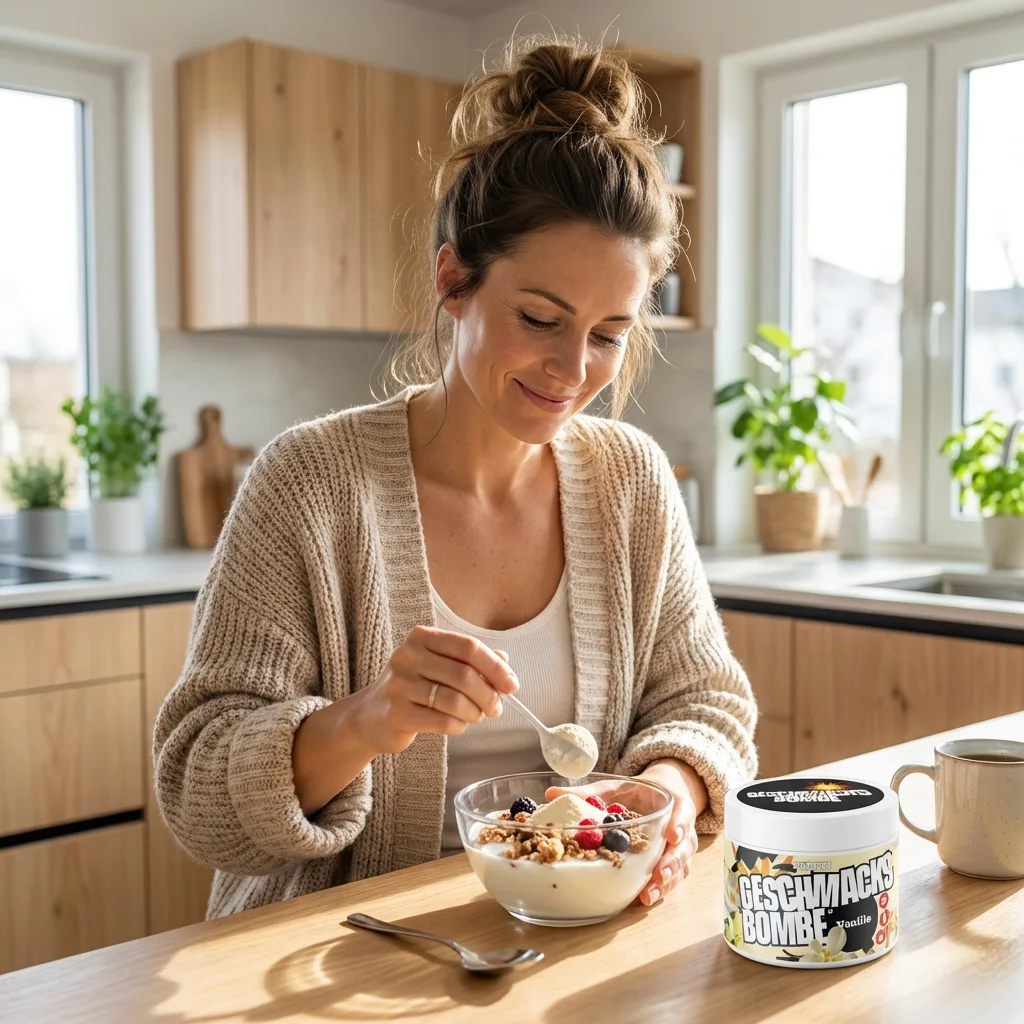 Geschmacksbombe Vanille