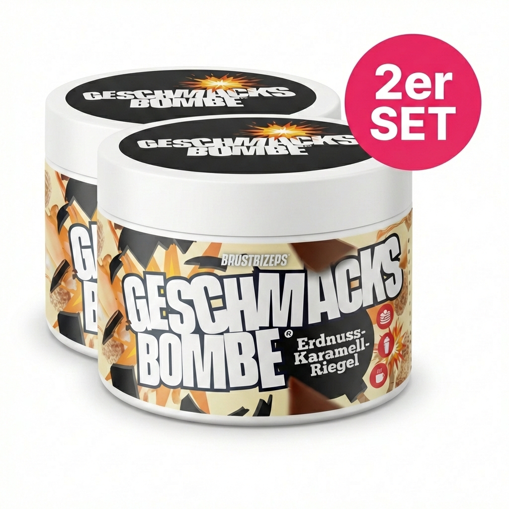 2er-Set Geschmacksbombe